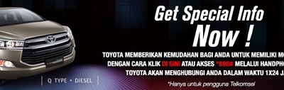 All New Toyota Kijang Innova Indonesia
