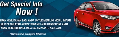 All New Toyota Vios Indonesia